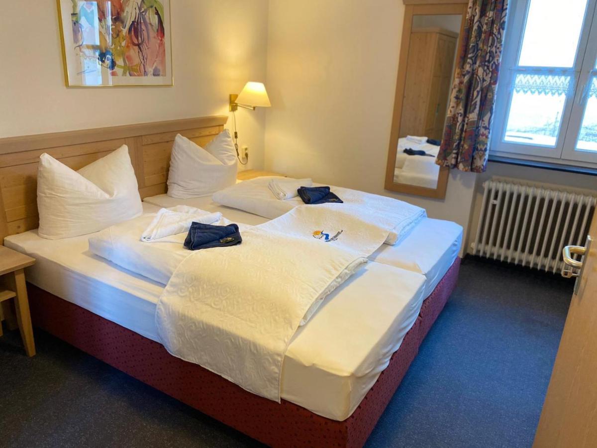 Gasthaus Zum Schlosswirt Dietfurt Eksteriør billede